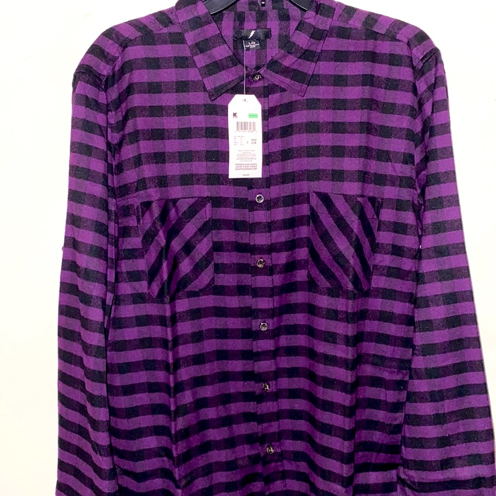 Amp polo (long sleeve)